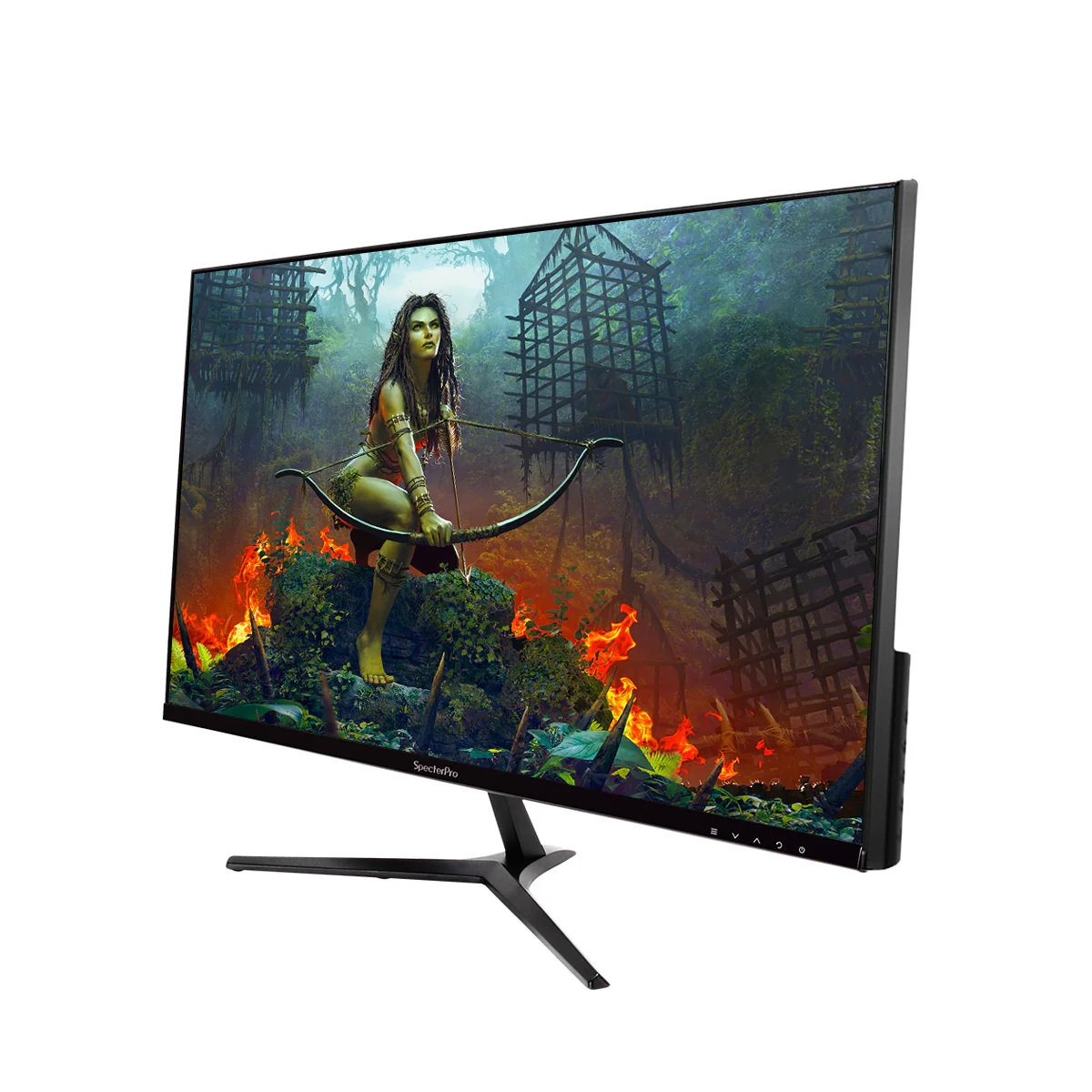 SpecterPro G27SL 27" IPS 75Hz Freesync Gaming Monitor - Image 2