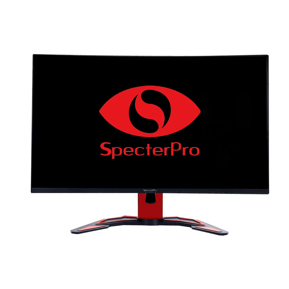 SpecterPro XL32ST 32" 144hz Curved Monitor