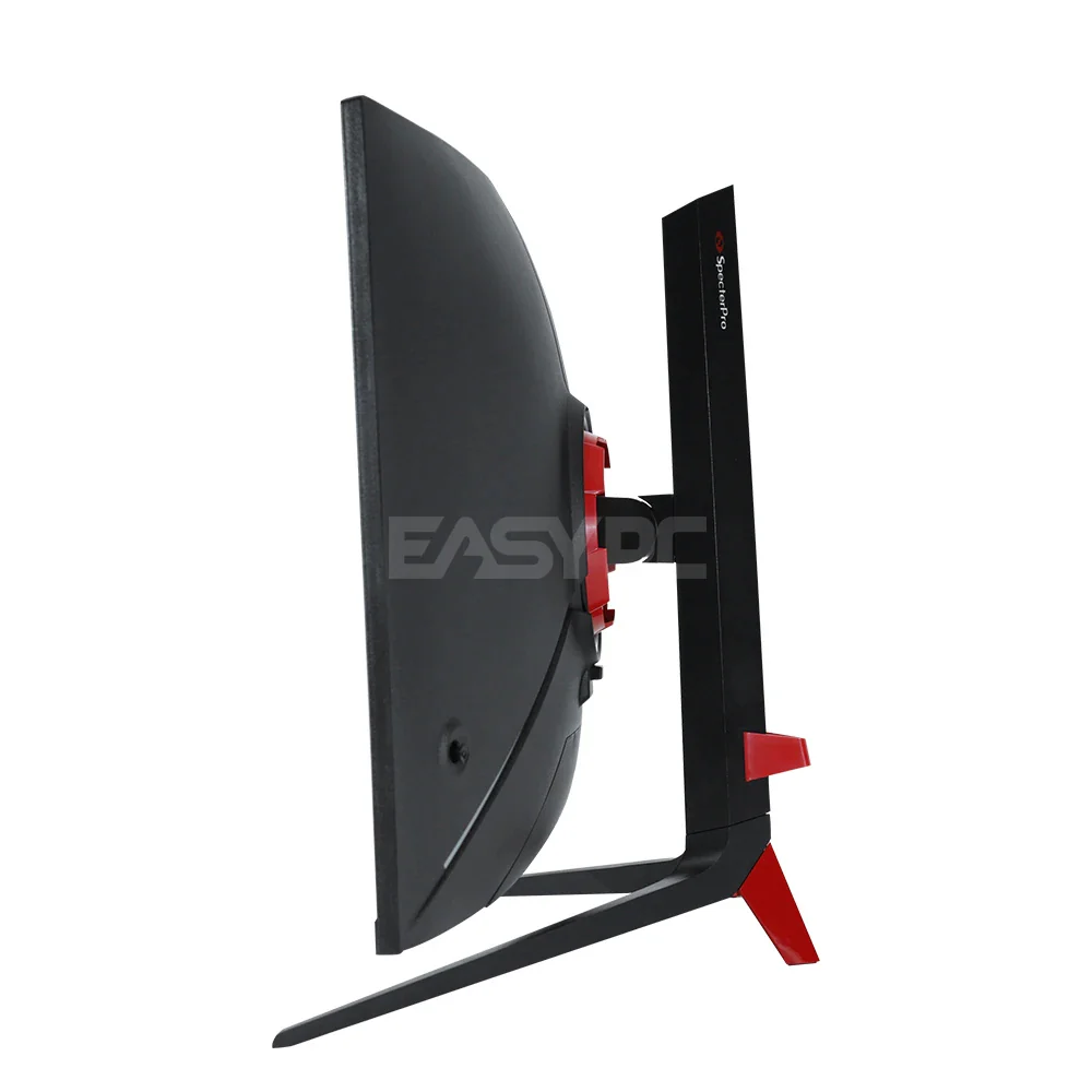 SpecterPro XT27Q 27" 165hz Curved Gaming Monitor - Image 4