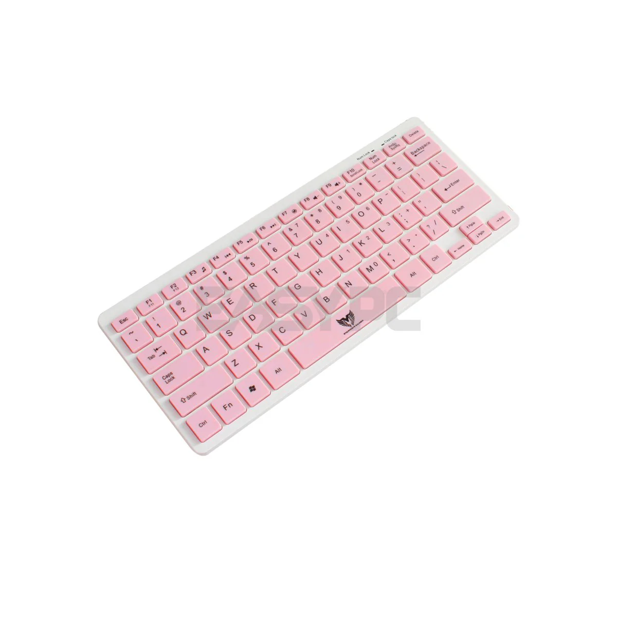 Starwave SW-CB007 2.4g Black, White, Pink 78-Key, 2.4G Plug and Play Wireless Keyboard and Mouse - Image 15