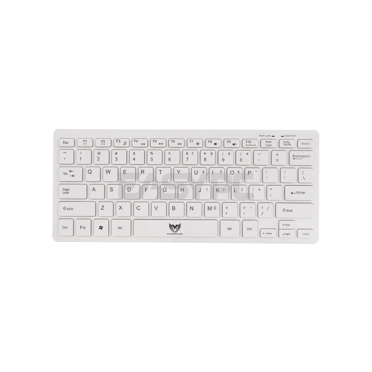 Starwave SW-CB007 2.4g Black, White, Pink 78-Key, 2.4G Plug and Play Wireless Keyboard and Mouse - Image 7