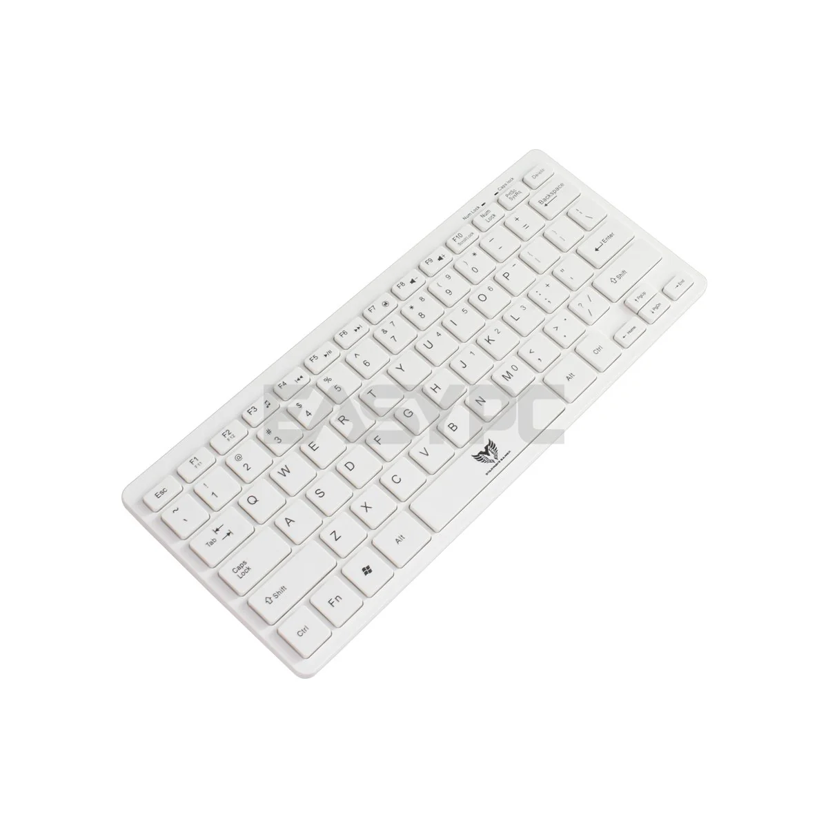 Starwave SW-CB007 2.4g Black, White, Pink 78-Key, 2.4G Plug and Play Wireless Keyboard and Mouse - Image 9