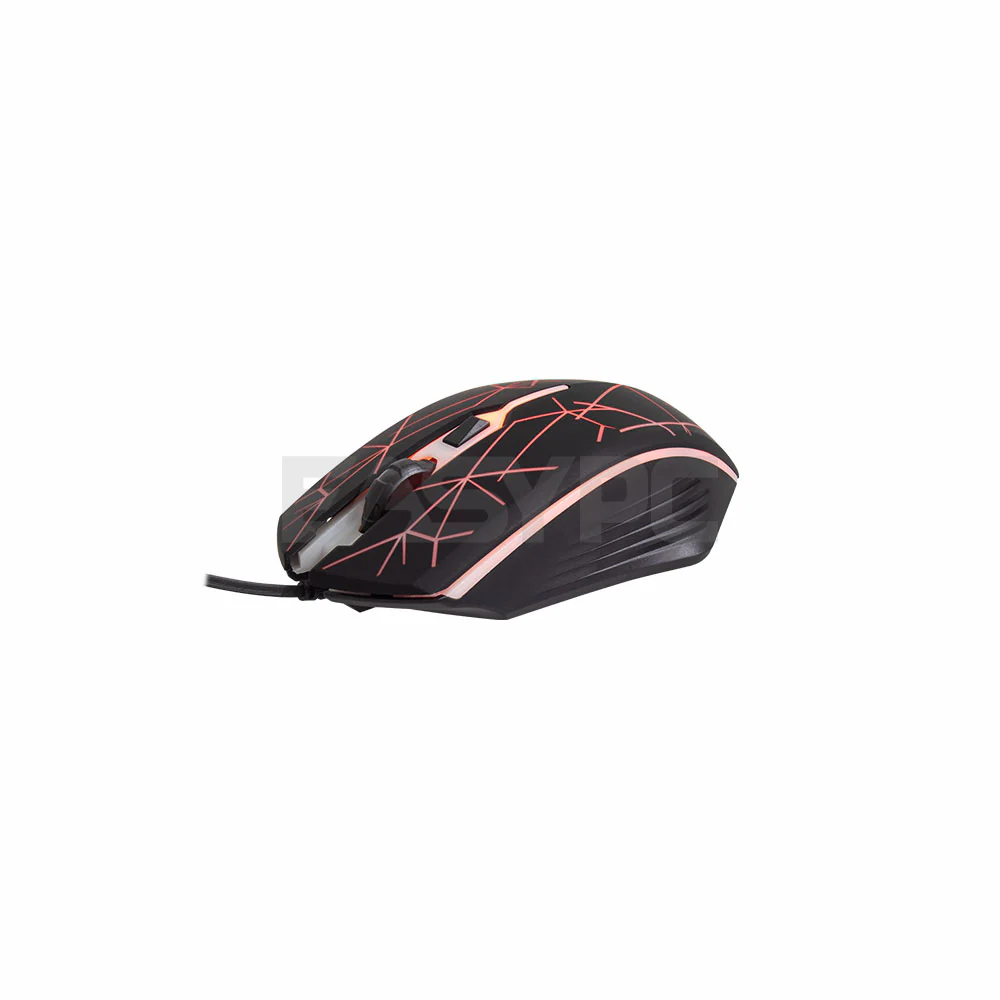 STARWAVE SW-CGM1017 and SW-CGM1018 Gaming Keyboard 104 Keys, Mouse, and Mousepad Combo (3in1) Black - Image 8