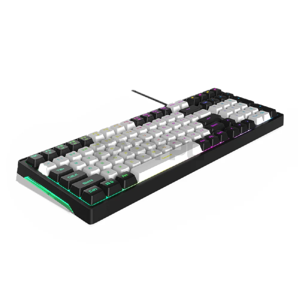 STARWAVE SW-GK01 Gaming Keyboard RGB Backlit 94 Keys - Image 5