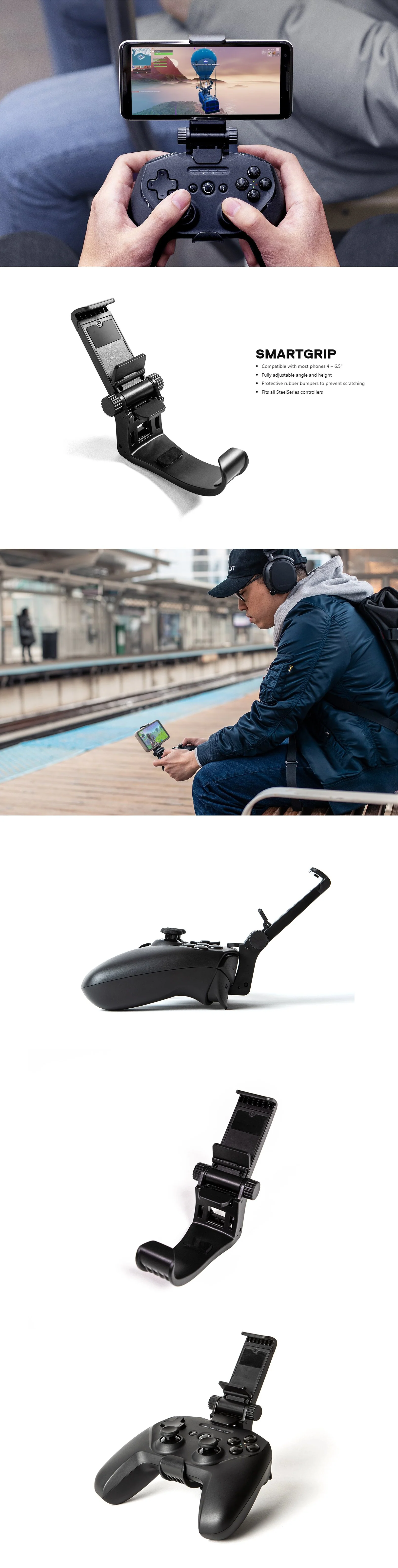 SteelSeries 60165 SmartGrip - Image 5