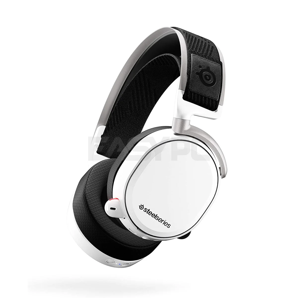 SteelSeries 61474 Arctis Pro Wireless Gaming Headset White