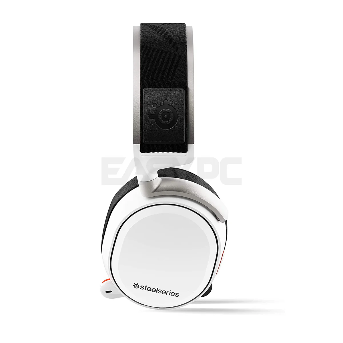 SteelSeries 61474 Arctis Pro Wireless Gaming Headset White - Image 3