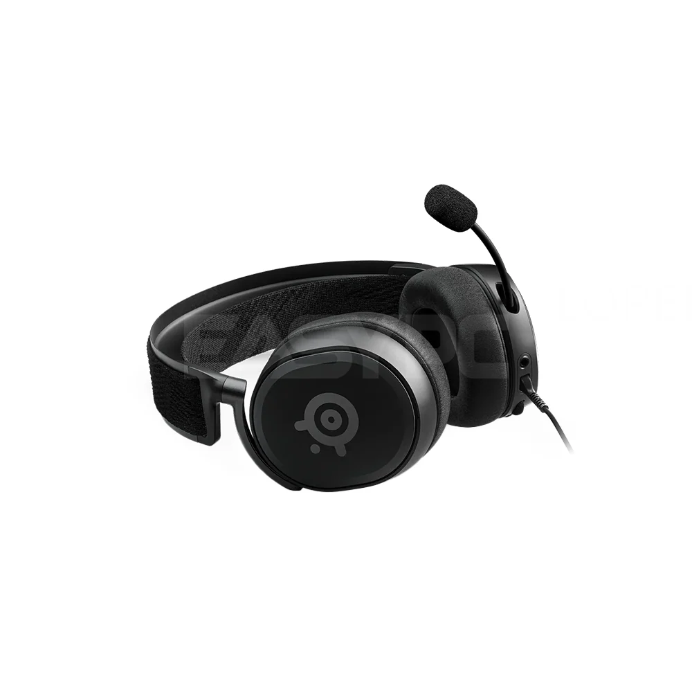 SteelSeries 61487 Arctis Prime Headset Black - Image 3