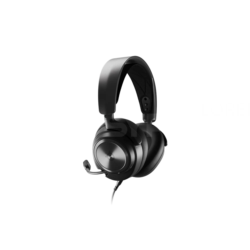 SteelSeries 61527 Arctis Nova Pro Headset Black - Image 4