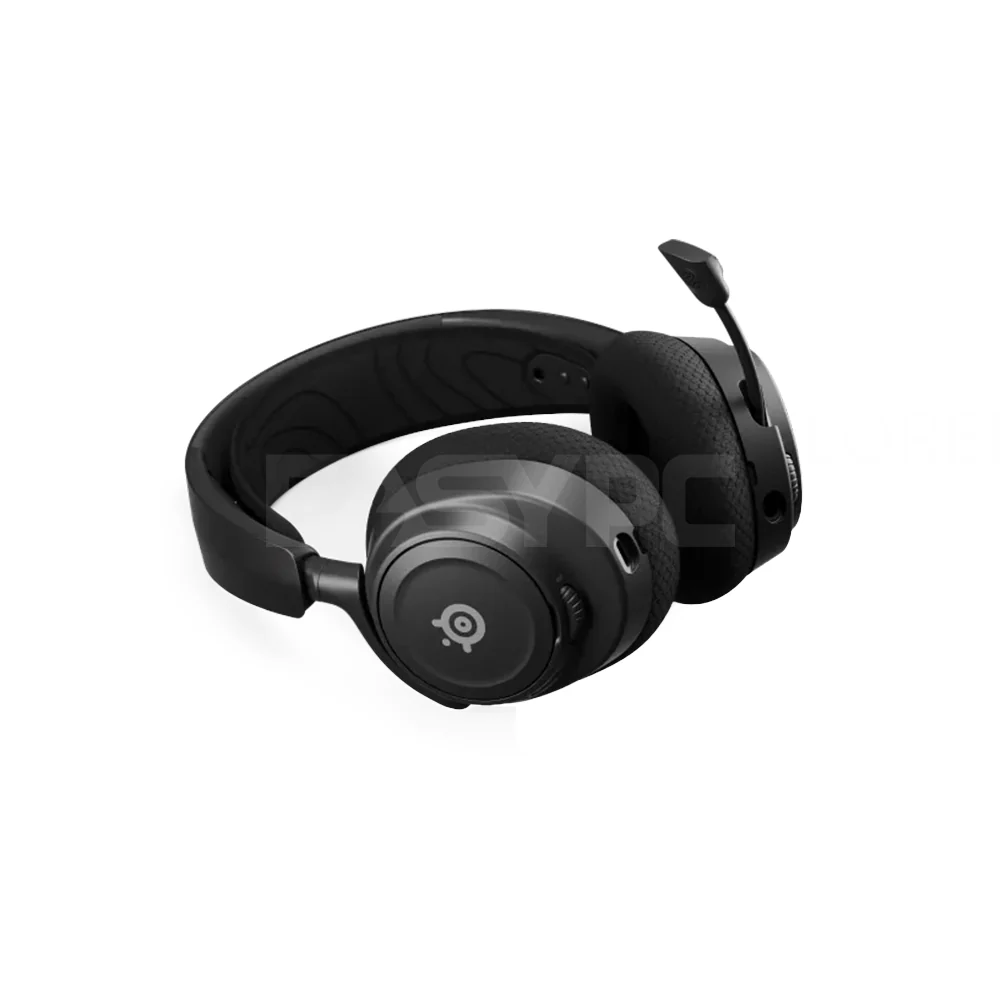SteelSeries 61553 Arctis Nova 7 Wireless Headset Black - Image 3