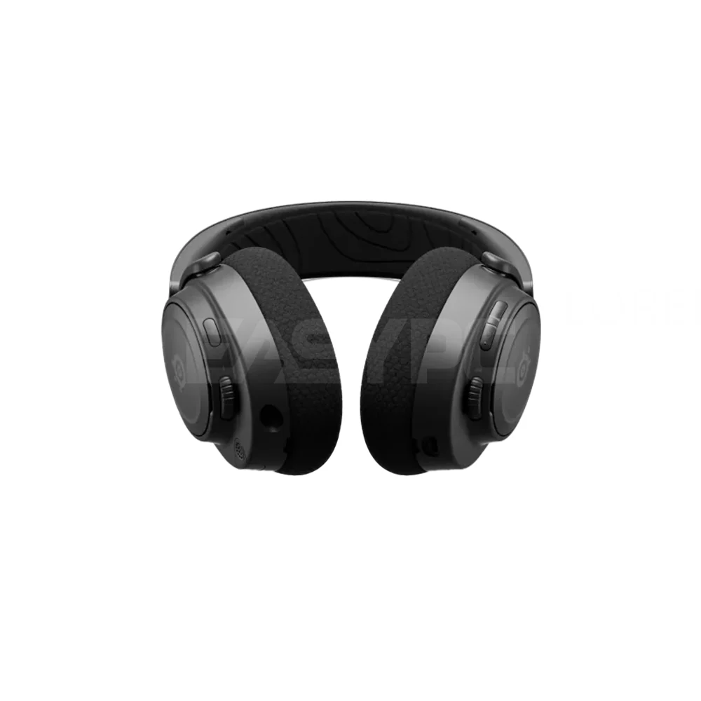 SteelSeries 61553 Arctis Nova 7 Wireless Headset Black - Image 4