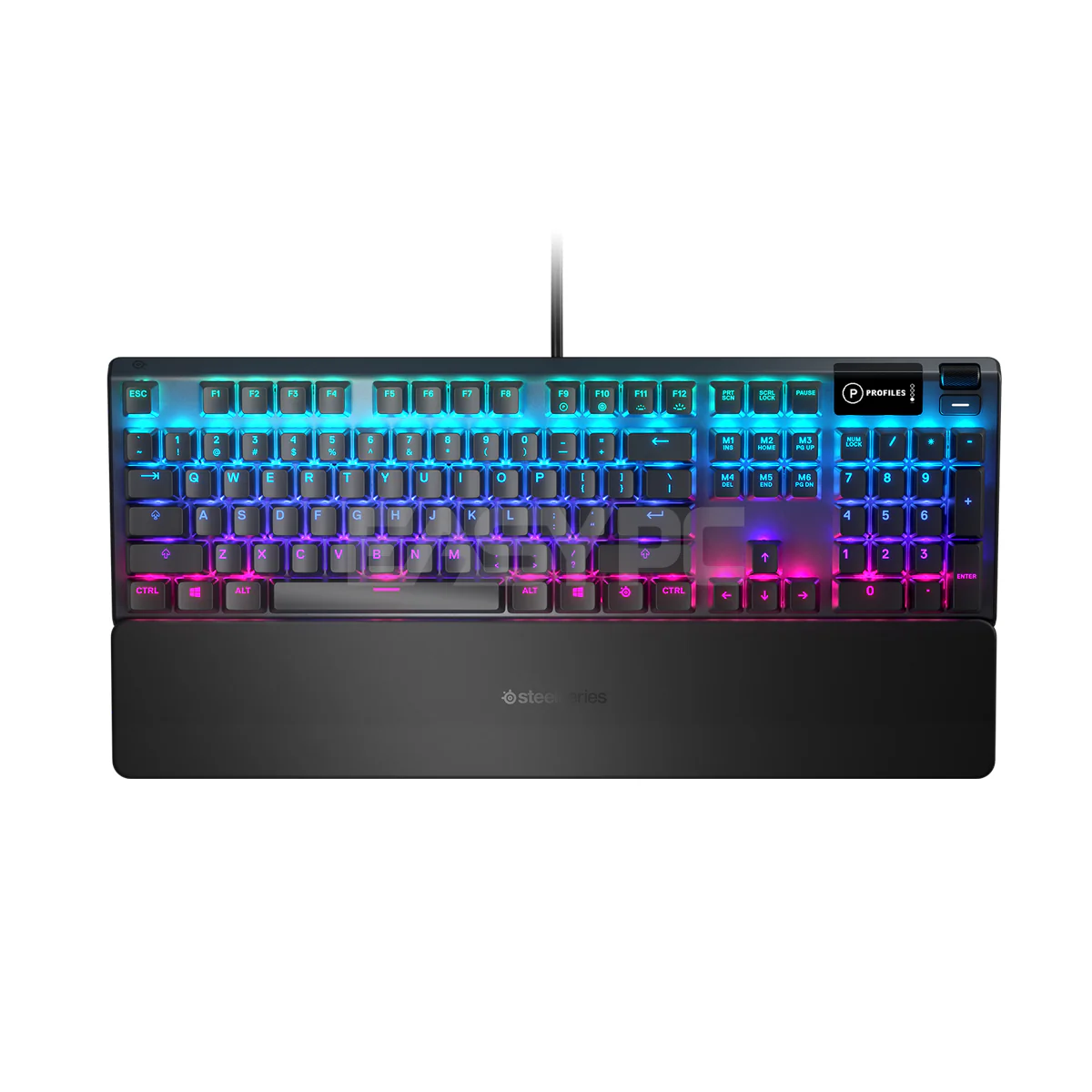 Steelseries APEX 5 RGB Hybrid Mechanical Gaming Keyboard