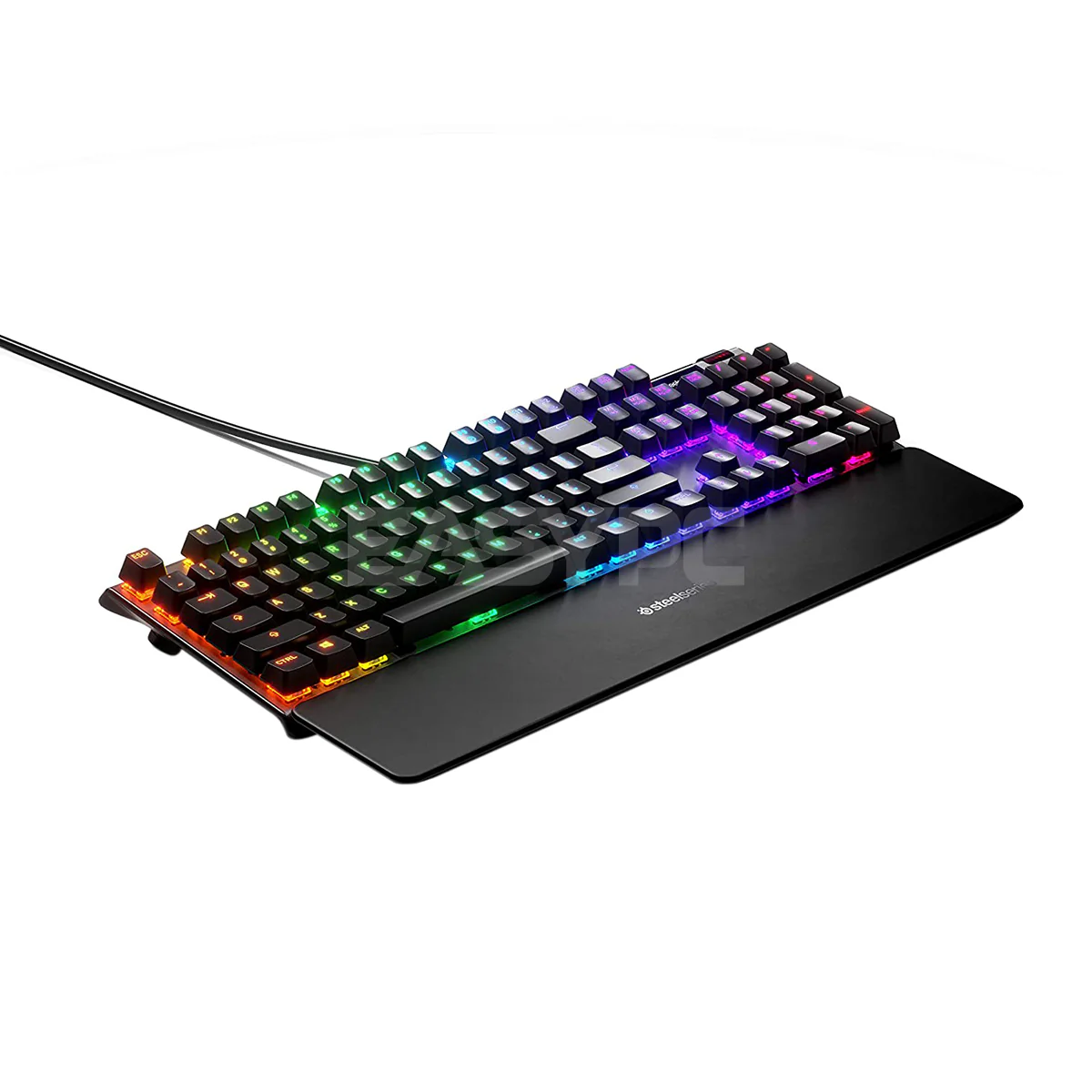 Steelseries APEX 5 RGB Hybrid Mechanical Gaming Keyboard - Image 3