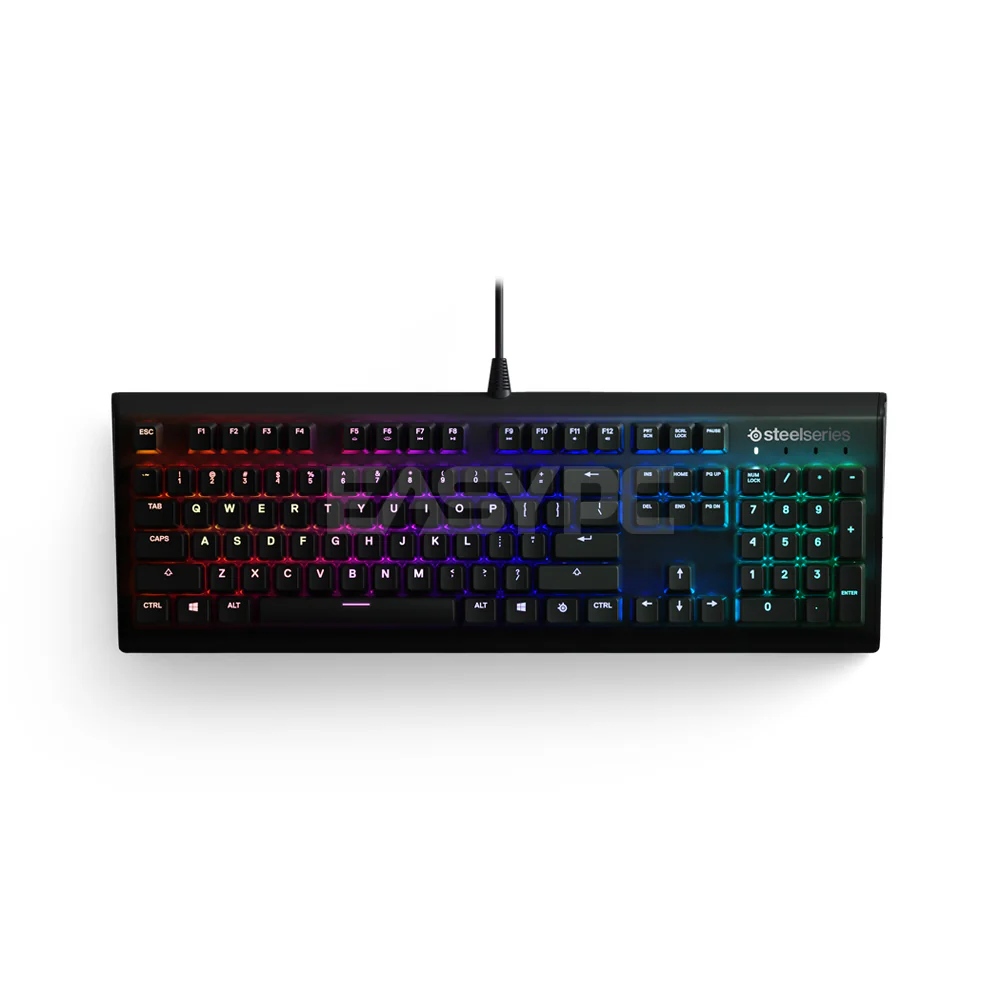 SteelSeries Apex M750 RGB Mech Gaming Keyboard