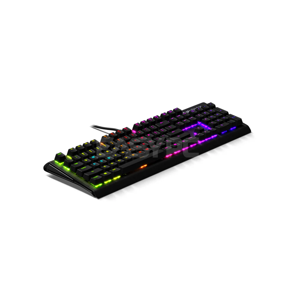 SteelSeries Apex M750 RGB Mech Gaming Keyboard - Image 4