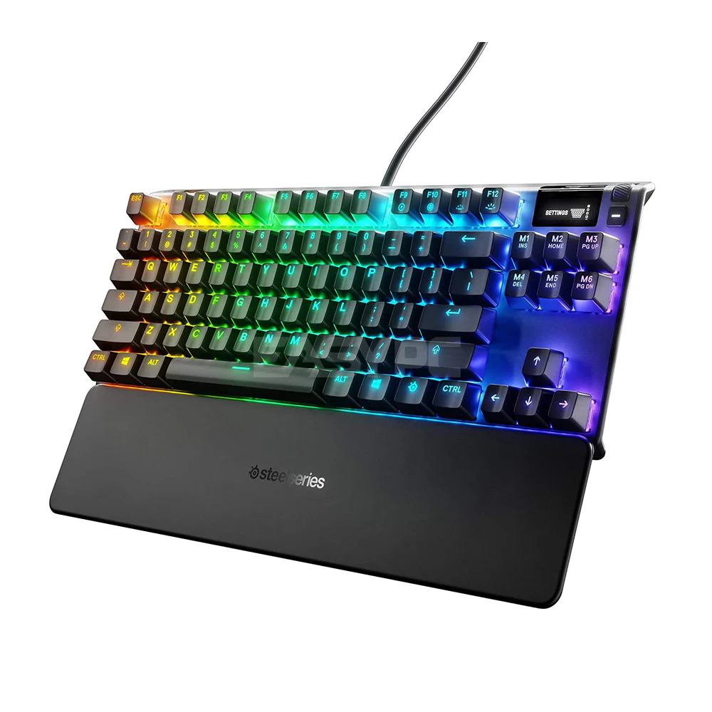 SteelSeries Apex Pro TKL Mechanical Gaming Keyboard