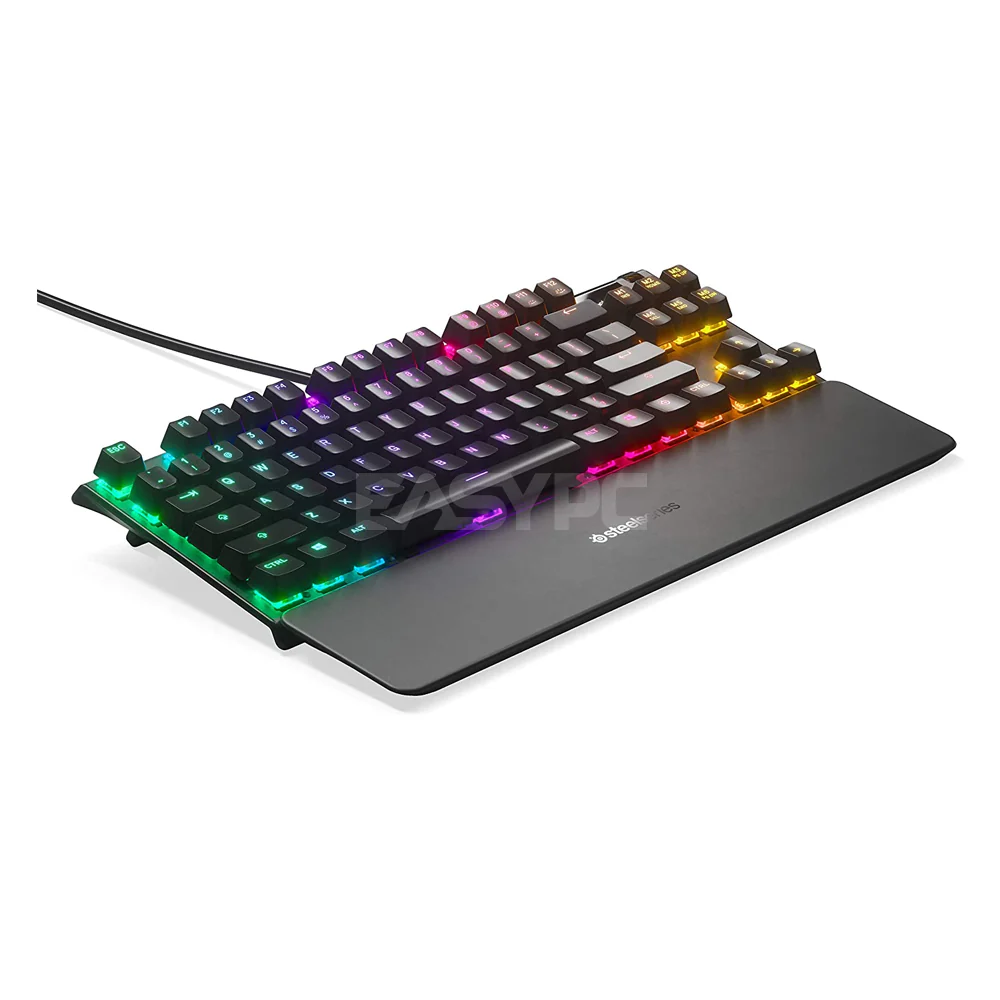 SteelSeries Apex Pro TKL Mechanical Gaming Keyboard - Image 2