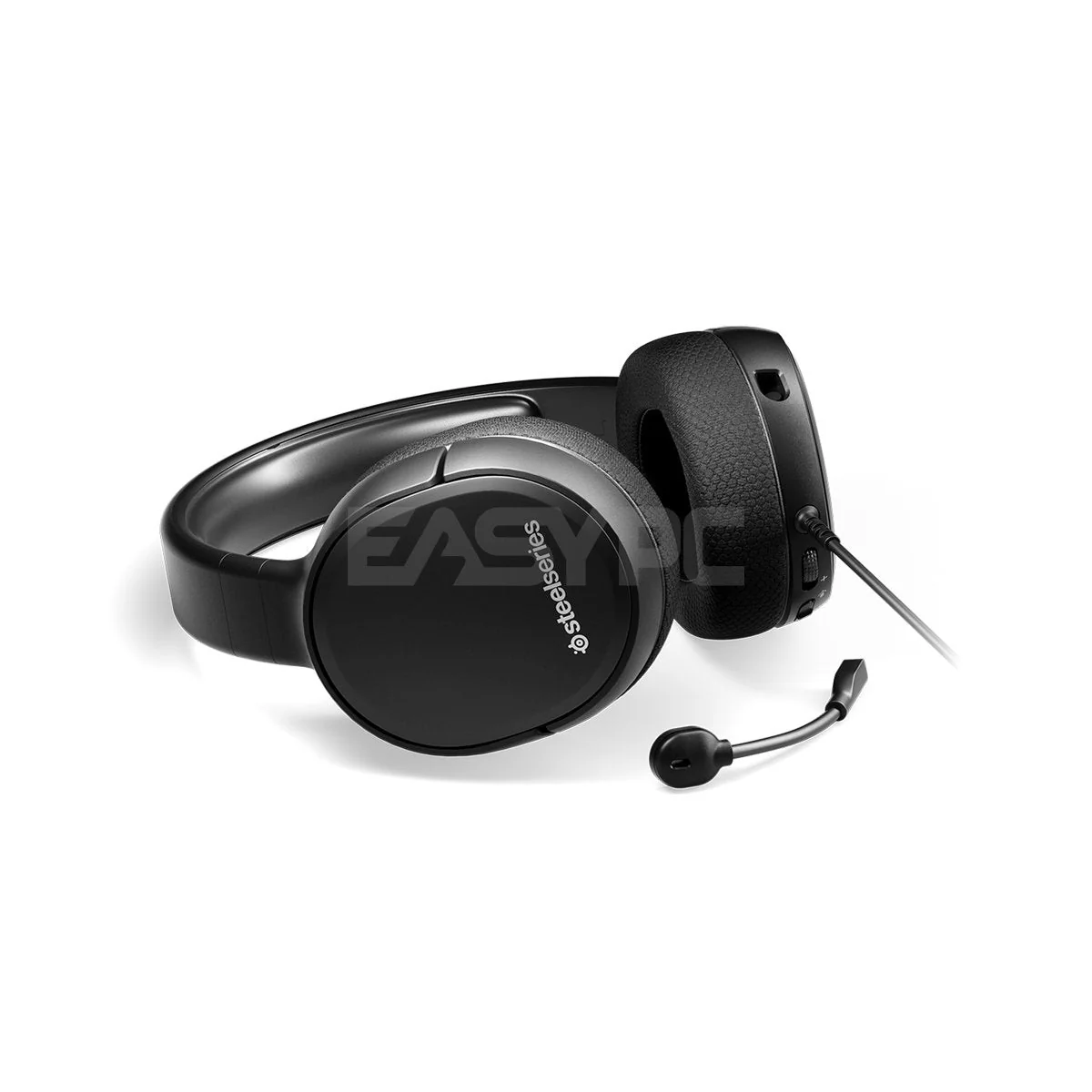 SteelSeries 61425 Arctis 1 Gaming Headset Black - Image 3