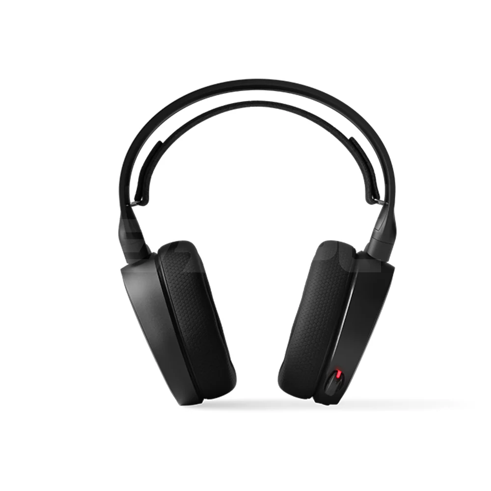 SteelSeries Arctis 5 RGB Gaming Headset Black - Image 2