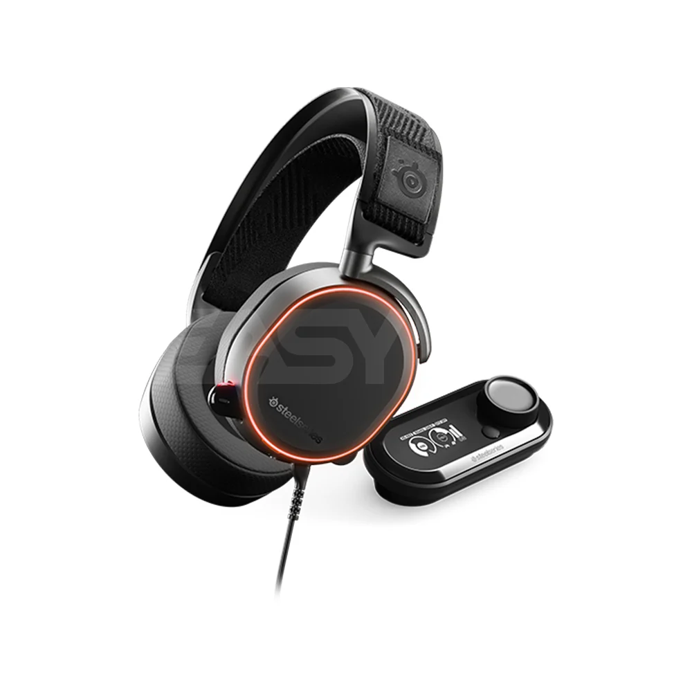 SteelSeries Arctis Pro + GameDAC Gaming Headset