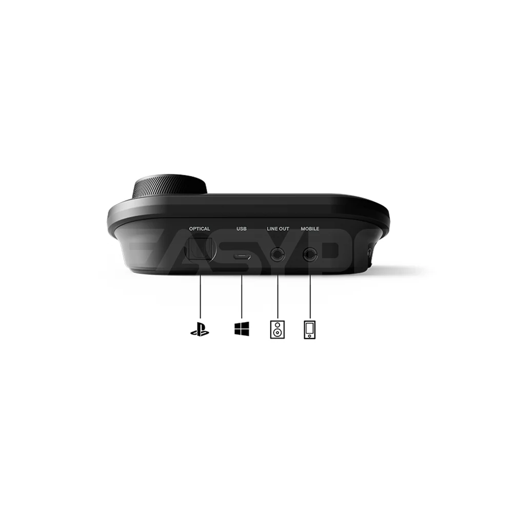 SteelSeries Arctis Pro + GameDAC Gaming Headset - Image 2