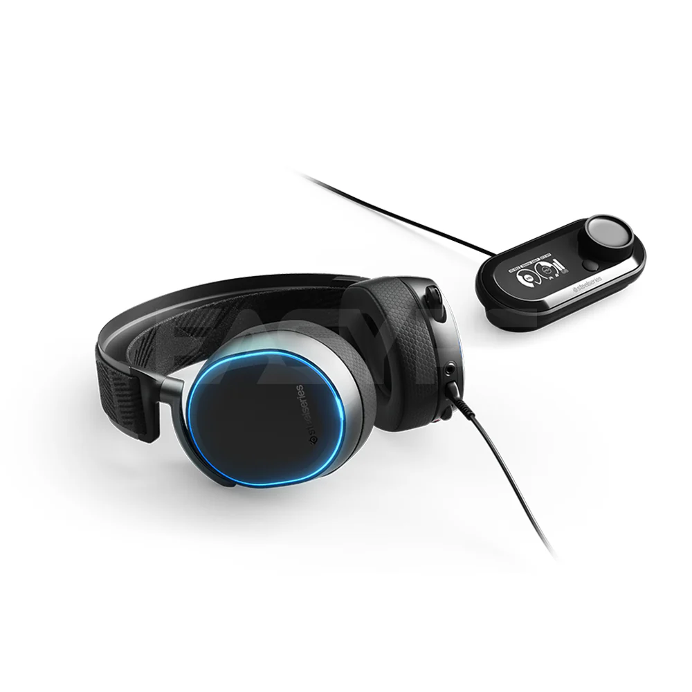 SteelSeries Arctis Pro + GameDAC Gaming Headset - Image 3