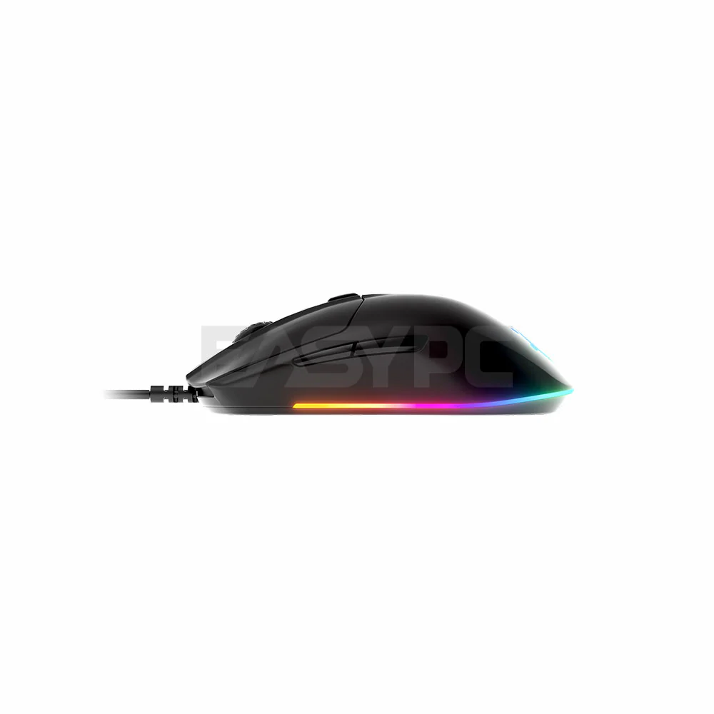 SteelSeries Rival 3 62513 Gaming Mouse Black - Image 3