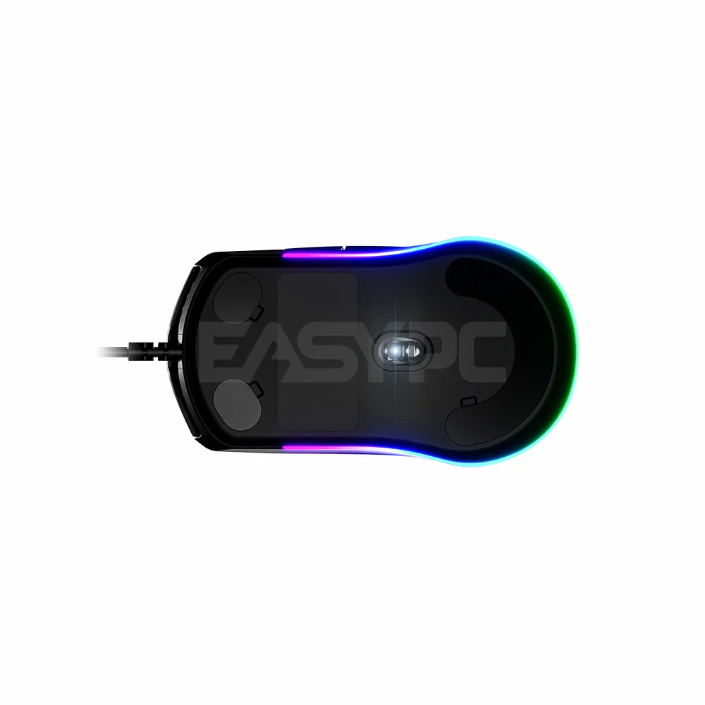 SteelSeries Rival 3 62513 Gaming Mouse Black - Image 4