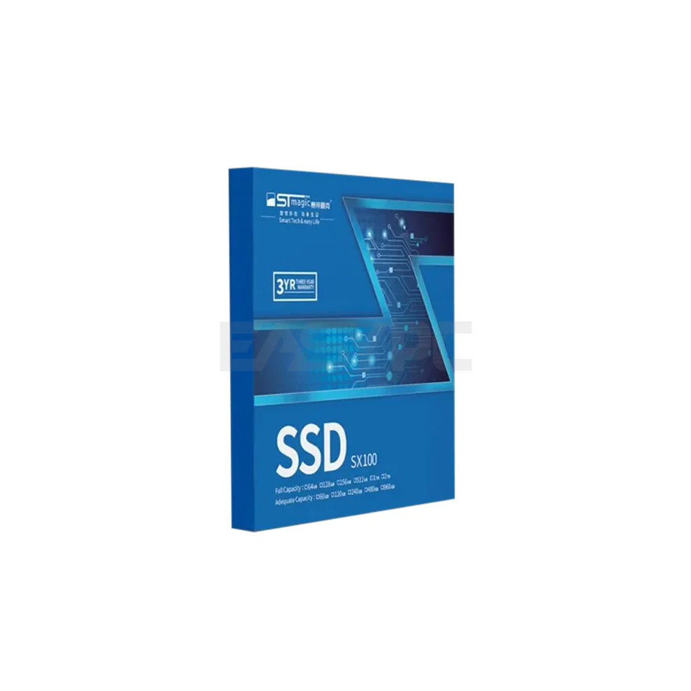 Stmagic SX100 128GB 2.5 Sata Solid State Drive Gen 3.0 - Image 6