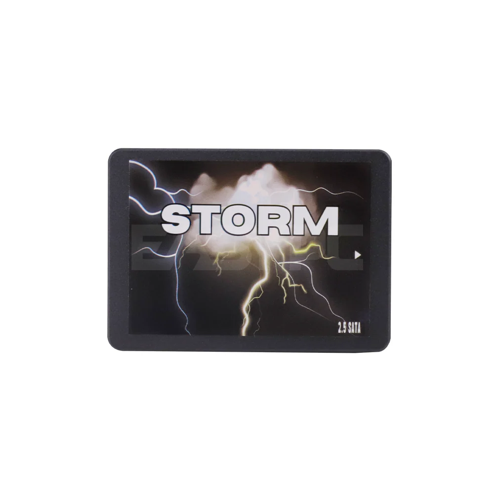 Storm Series 120gb Sata3 2.5 Solid State Drive