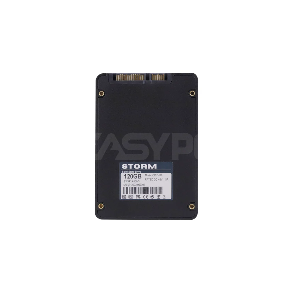 Storm Series 120gb Sata3 2.5 Solid State Drive - Image 3