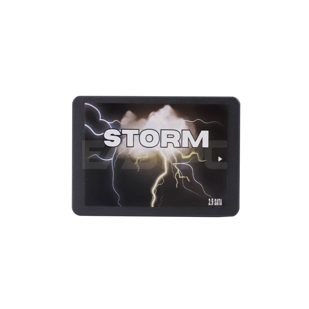 Storm Series 240gb Sata3 2.5 Solid State Drive