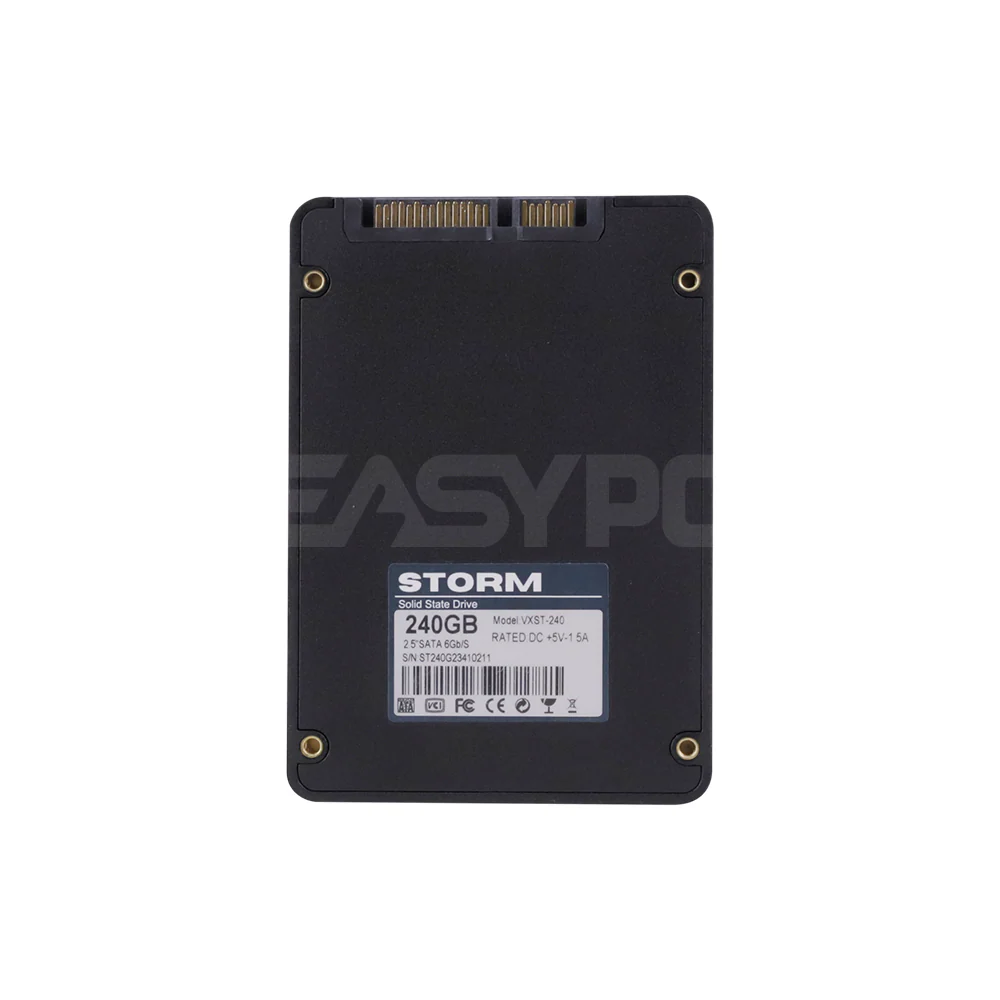 Storm Series 240gb Sata3 2.5 Solid State Drive - Image 3
