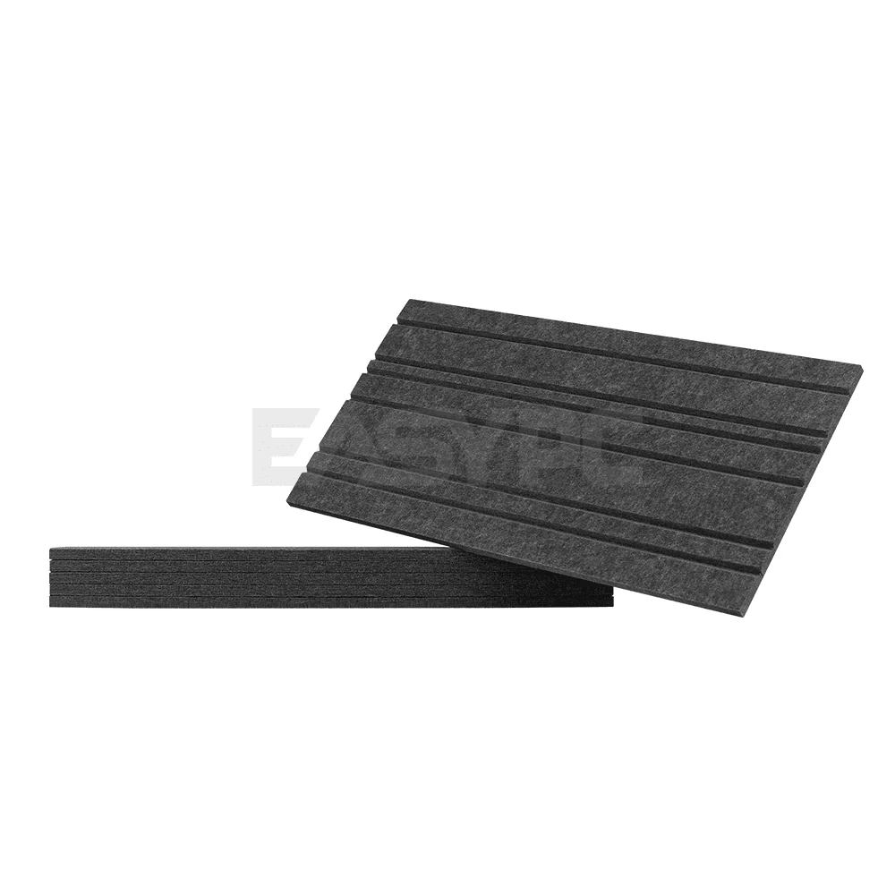 Streamplify (ACOUSTIC PANEL-6P-GY) Acoustic Panels Grey - Image 3