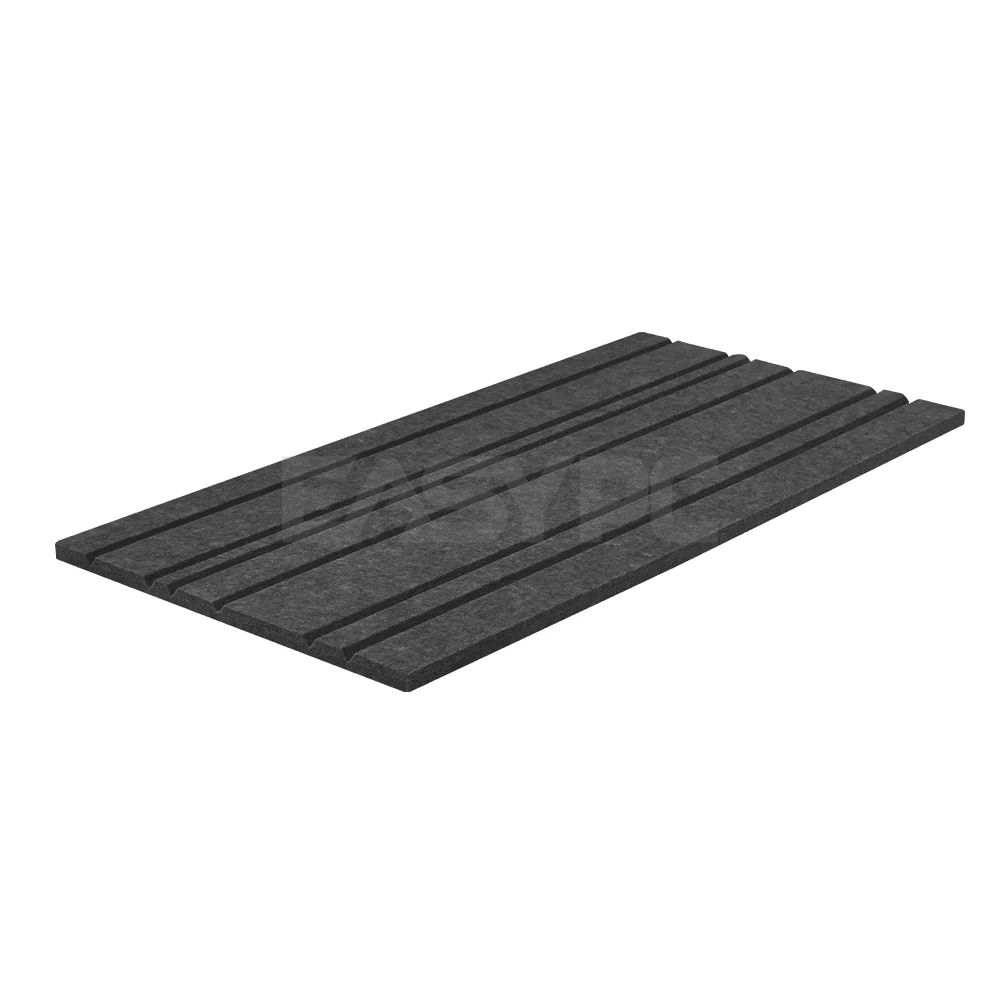 Streamplify (ACOUSTIC PANEL-6P-GY) Acoustic Panels Grey - Image 4