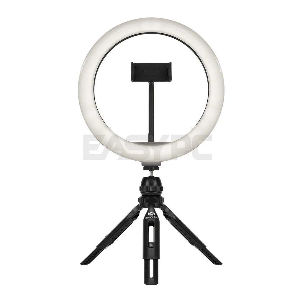Streamplify (LIGHT 10-USB-TP) 10inch/26cm Ring Light