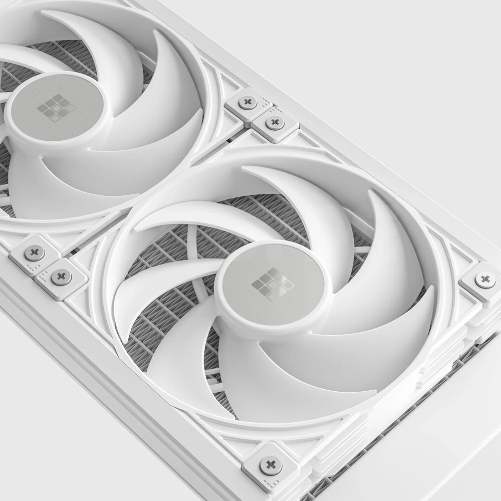 Sudokoo Energlo 240 LCD CPU Liquid Cooler