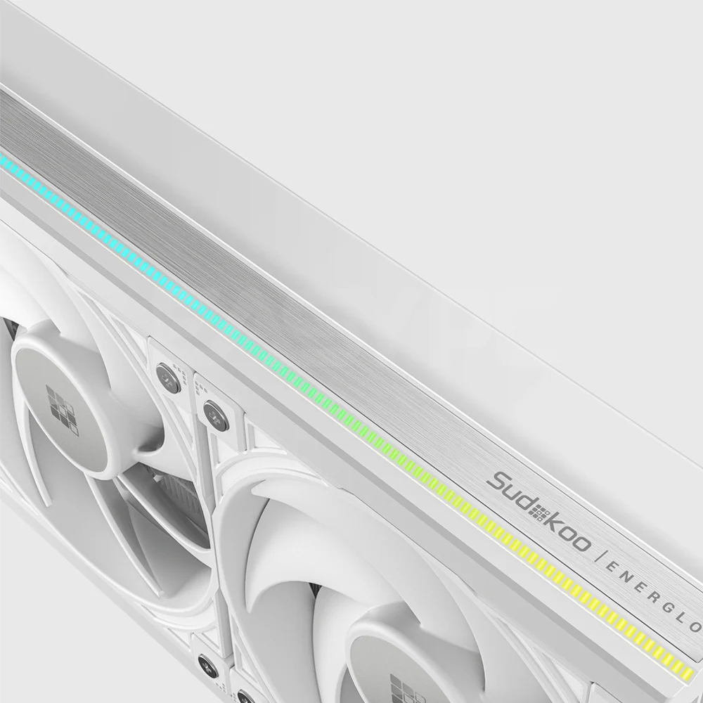 Sudokoo Energlo 240 LCD CPU Liquid Cooler - Image 3