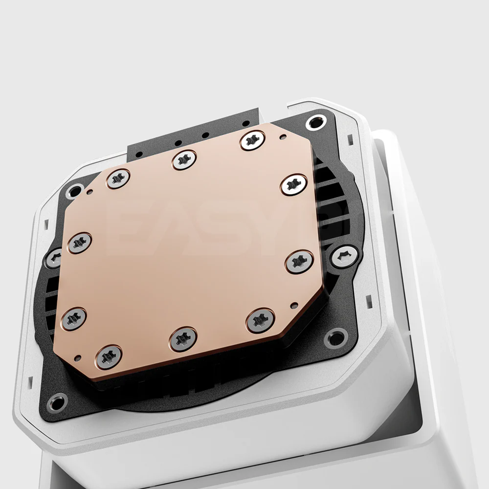 Sudokoo Energlo 240 LCD CPU Liquid Cooler - Image 4