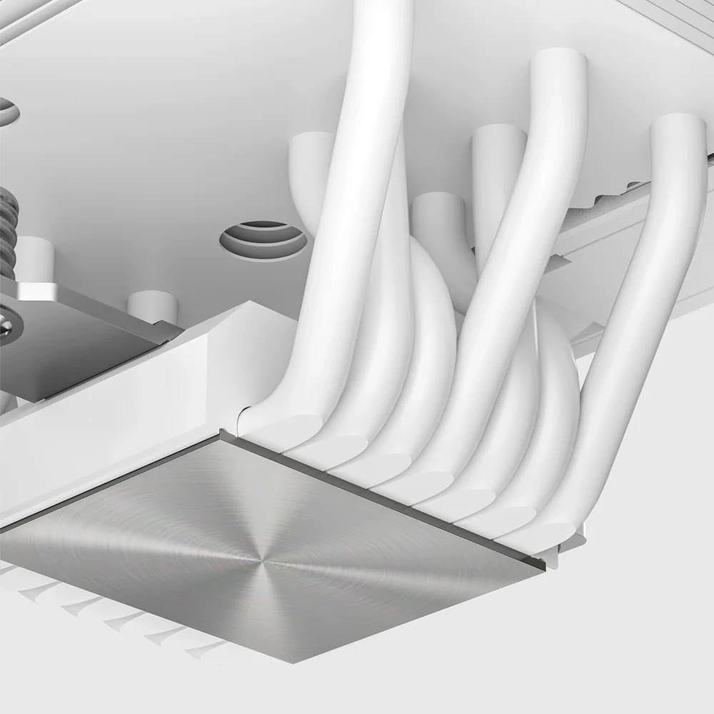 Sudokoo SK700V Single Tower Digital CPU Air Cooler - Image 13