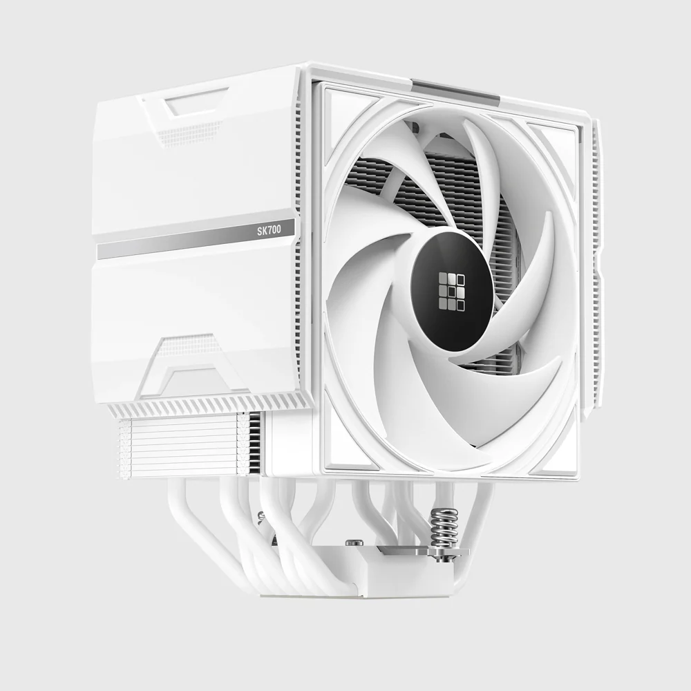 Sudokoo SK700V Single Tower Digital CPU Air Cooler - Image 7