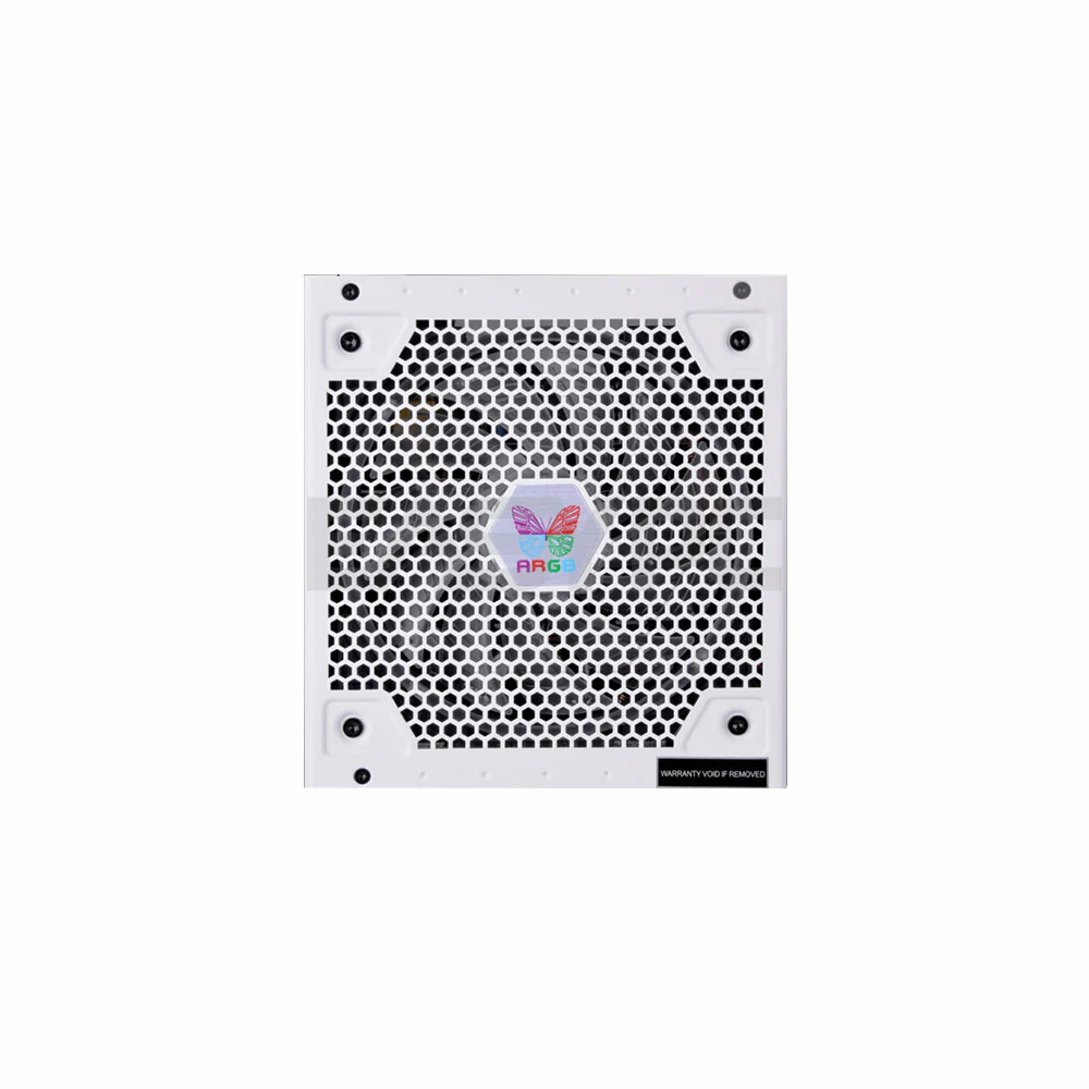 SuperFlower Leadex III 550W 80+  Fully Modular Power Supply RGB Gold - Image 3