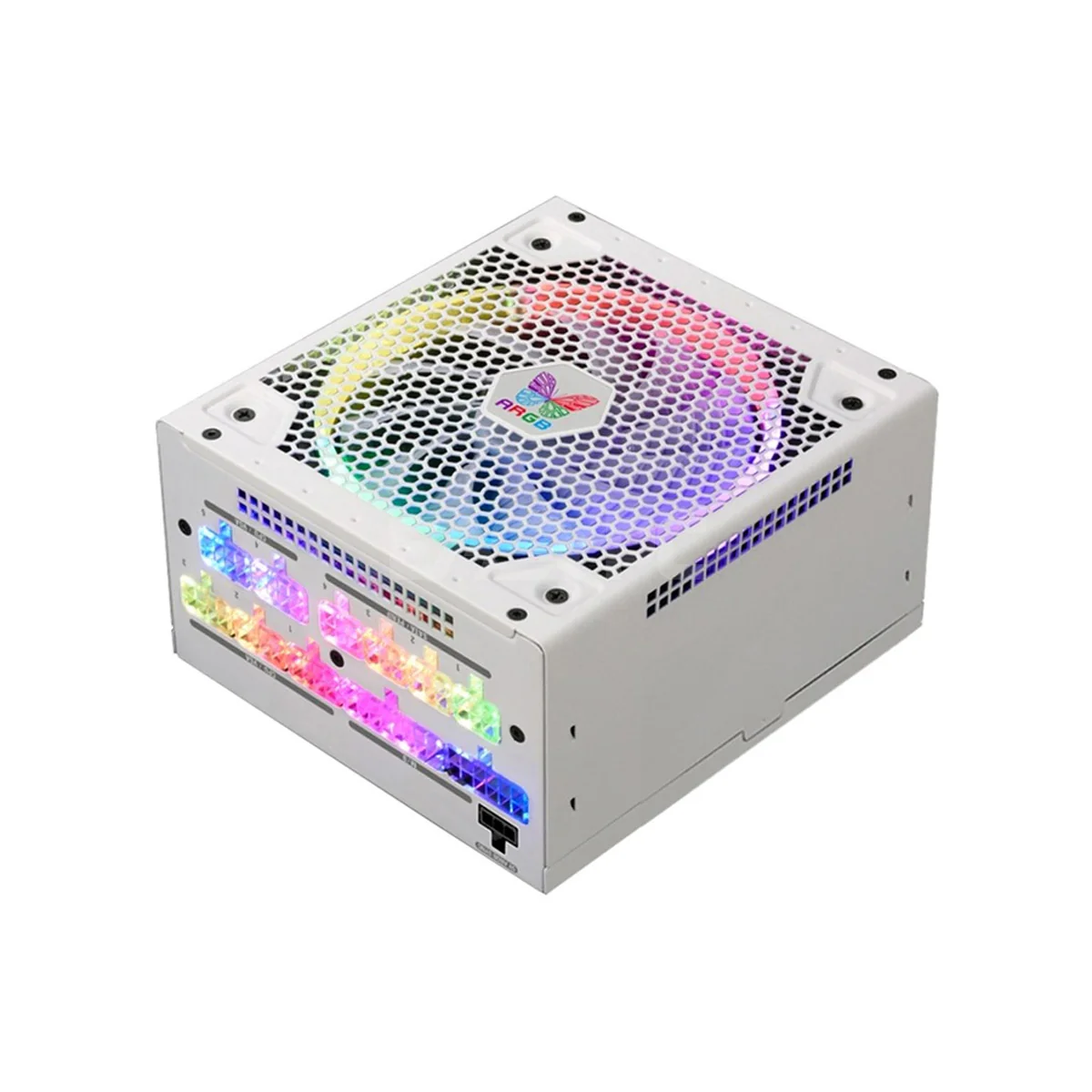 SuperFlower Leadex III 750W 80+  Fully Modular Power Supply RGB Gold