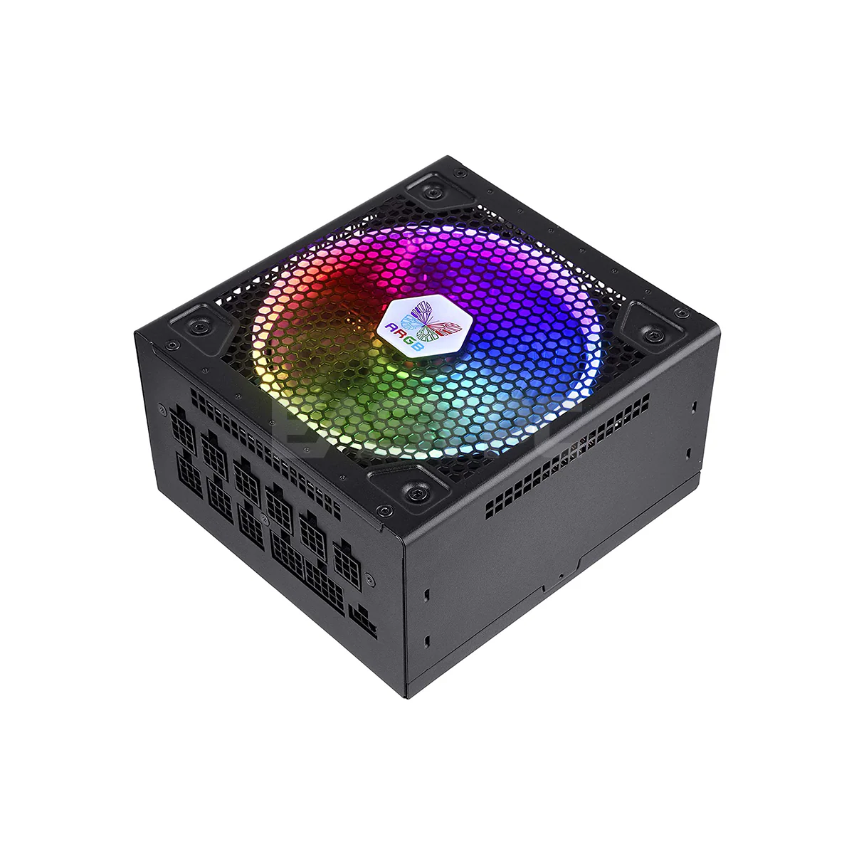 Superflower Leadex III 850W Fully Modular 80 Plus Gold Black Power Supply RGB SF-850F14RG-B 6FINE SULE1526 6FINE