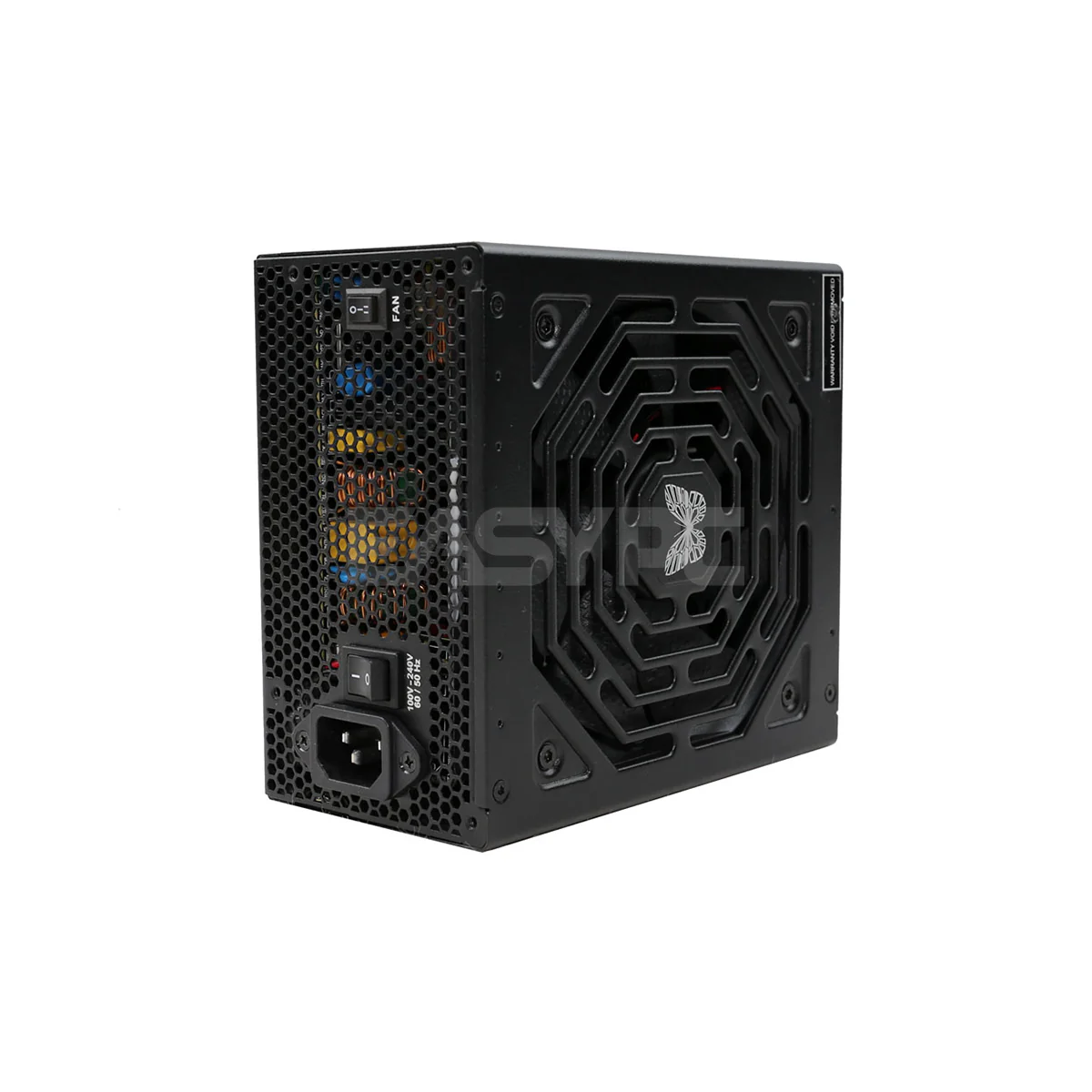 Superflower Leadex III 850W Fully Modular 80 Plus Gold Black Power Supply RGB SF-850F14RG-B 6FINE SULE1526 6FINE - Image 2