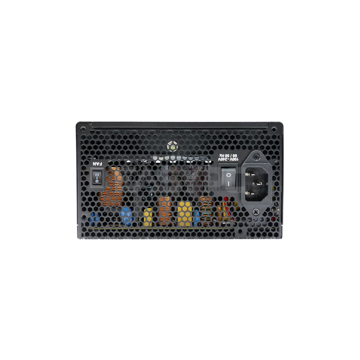 Superflower Leadex III 850W Fully Modular 80 Plus Gold Black Power Supply RGB SF-850F14RG-B 6FINE SULE1526 6FINE - Image 5
