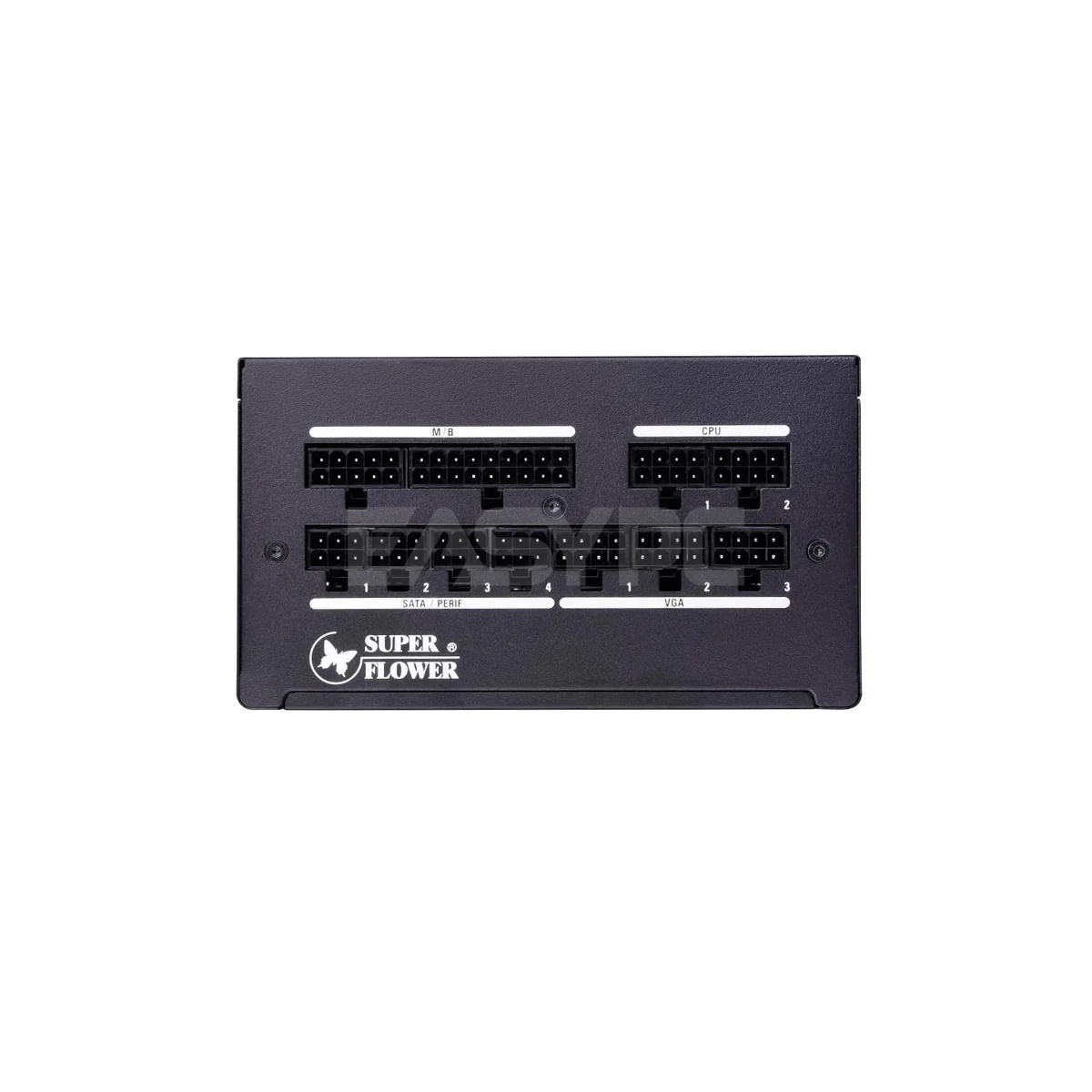 Superflower Leadex III 850W Fully Modular 80 Plus Gold Black Power Supply RGB SF-850F14RG-B 6FINE SULE1526 6FINE - Image 6