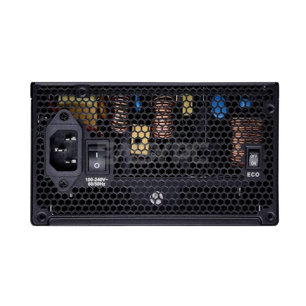 SuperFlower Leadex III Pro 650W/850W, 100% Fully Modular 80 PLUS Bronze Certified Power Supply Black - Image 5