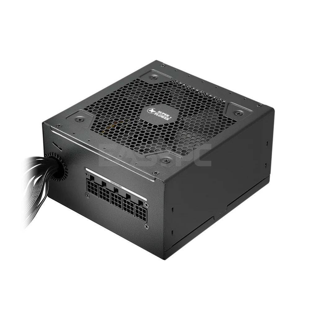 SuperFlower Legion GX Pro 650W, Power Saving Semi-Modular 80 PLUS Gold Certified Power Supply Black - Image 3