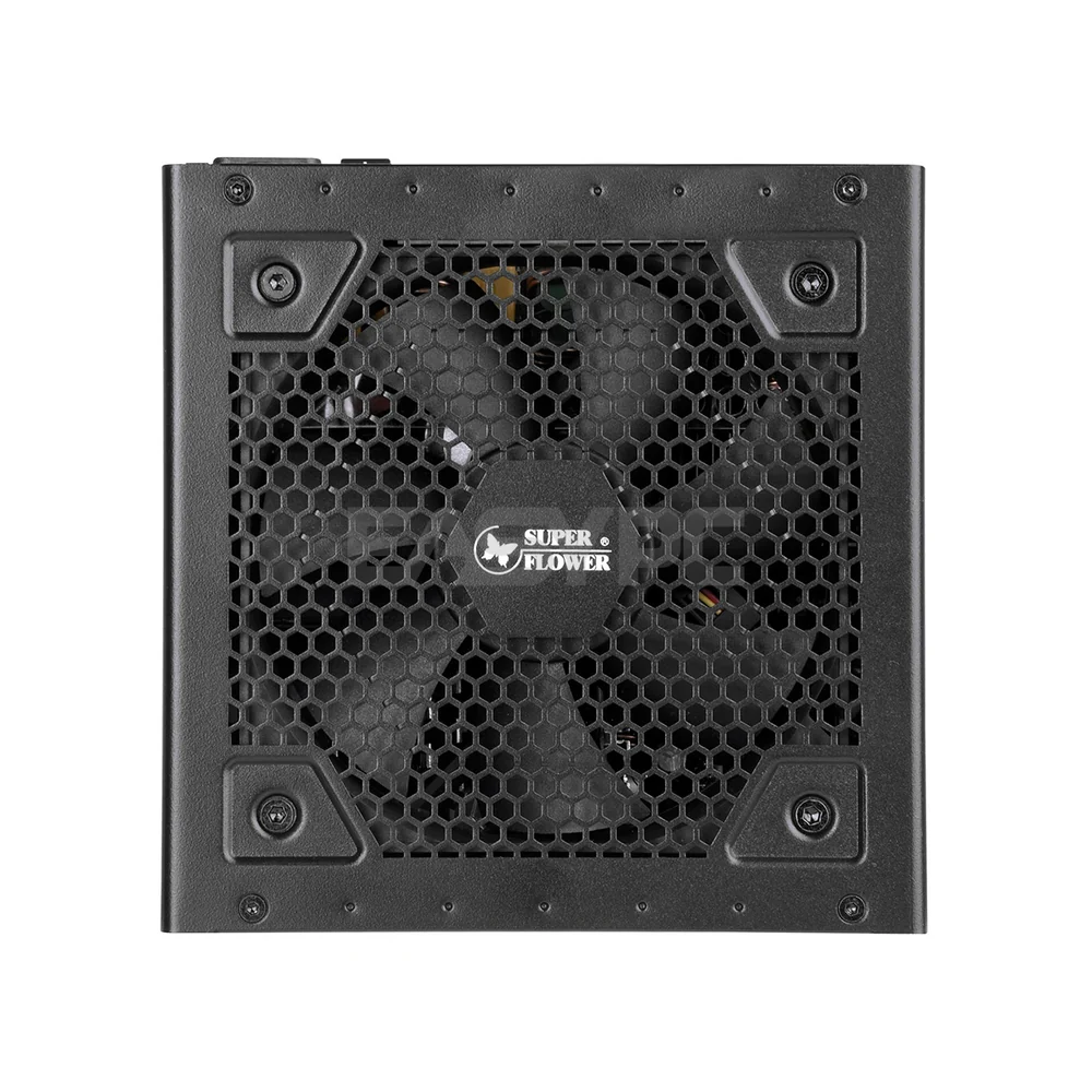 SuperFlower Legion GX Pro 650W, Power Saving Semi-Modular 80 PLUS Gold Certified Power Supply Black - Image 4
